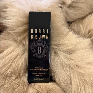 Bobbi Brown Black Serum Foundation SPF 40